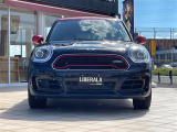 ミニクロスオーバー ジョン・クーパー・ワークス 4WD 4WD 修復歴無し