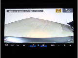 リヤビューカメラもついているのでバック時も安心です!