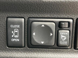 【パワースライドドア】スマートキーや運転席のスイッチでスライドドアの開閉が可能♪電動だから力を入れてドアを開ける必要が無く、小さいお子様でも、重い荷物を持っている時もラクに開け閉めできます♪