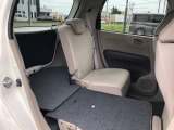【シートアレンジ】荷物や乗車人数に合わせてシートを調整でき、幅広いシーンに対応できます。