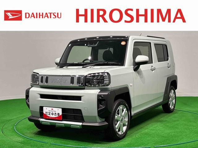 タフト G クロム ベンチャー 4WD