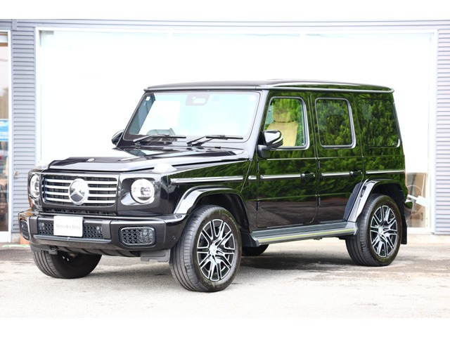 Gクラス G450d AMGラインパッケージ (ISG) 4WD
