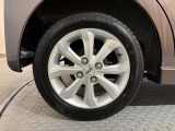 タイヤサイズは155/65R14です☆