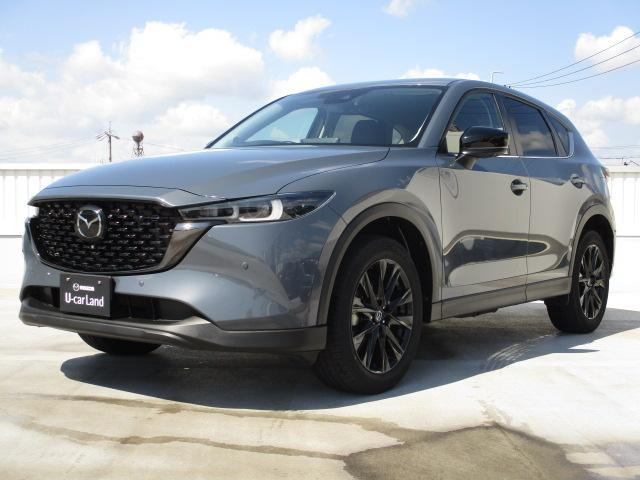CX-5 2.0 20S ブラックトーンエディション 