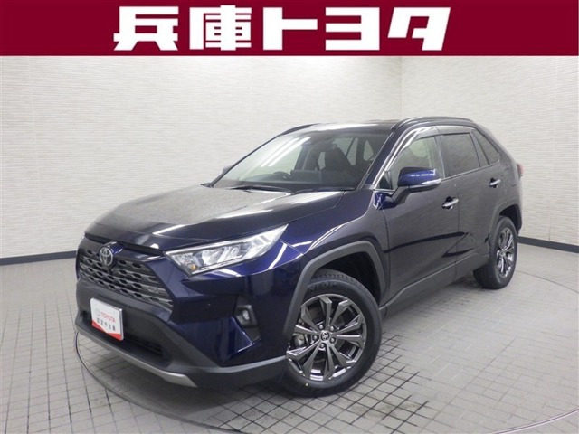 RAV4 2.0 G 4WD