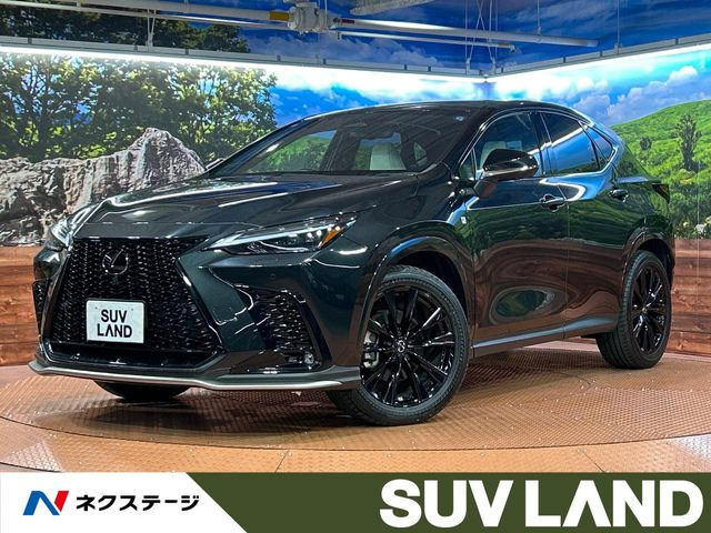 NX 350h Fスポーツ