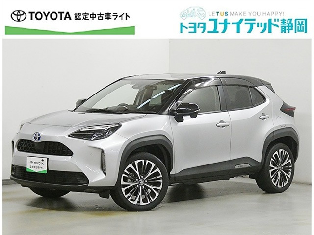 ヤリスクロス 1.5 ハイブリッド Z
