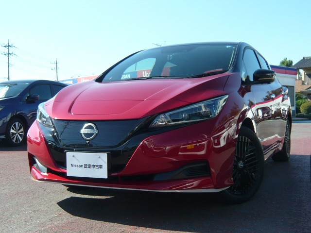 リーフ X Vセレクション 90周年記念車 