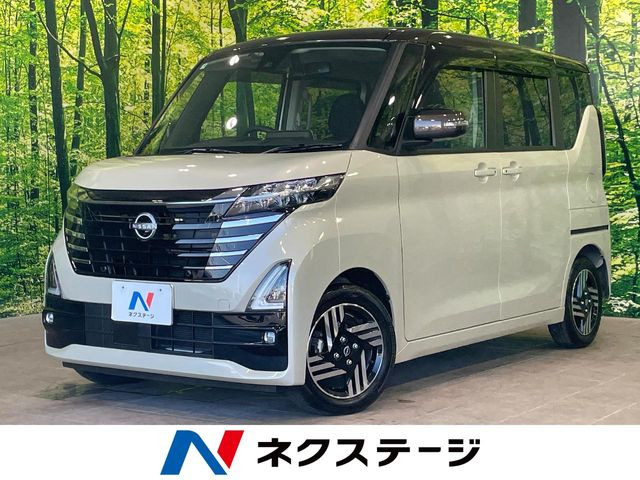 ルークス ハイウェイスターX 