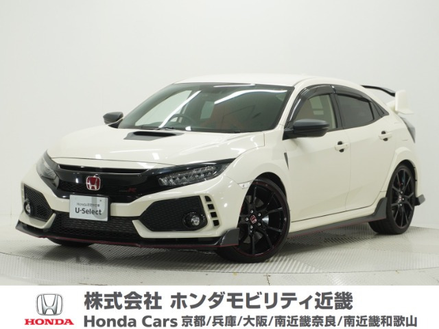 シビックタイプR 2.0