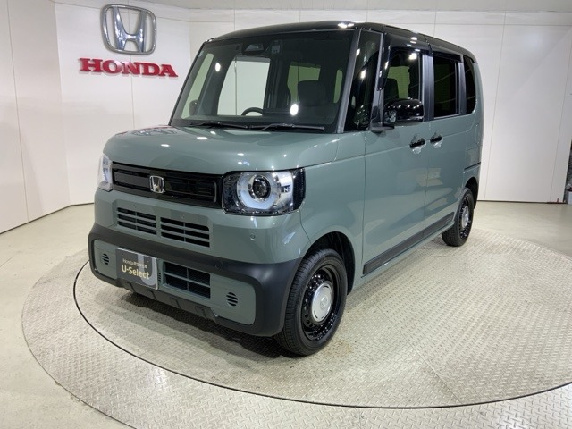 N-BOX ジョイ 2トーン 4WD