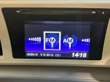 ディスプレイオーディオが付いています。