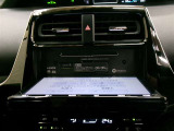 フルセグTV、CD、DVD、Bluetoothもたのしめます♪