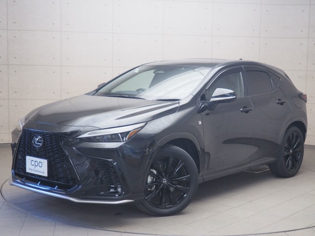 レクサス NX 
