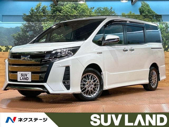 トヨタ ノア 