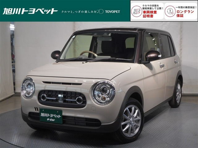 アルトラパン LC 660 X 4WD