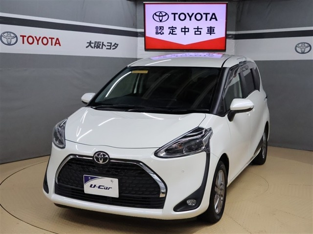 シエンタ 1.5 G クエロ 