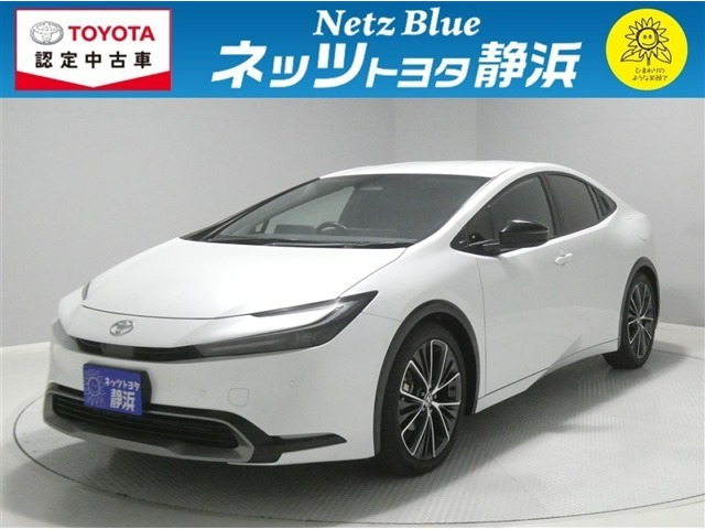 トヨタ プリウス 