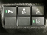 ホンダが推し進める総合先進安全装備のセンシング搭載! 衝突や斜線はみだしなどの危険が予測される時、センサーが警告。ヒューマンエラーを高度先進技術が補完してくれます。