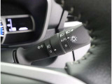 暗くなると自動で点灯AUTOライトは、連続するトンネルで重宝しますね