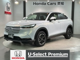 全国納車可 第三者機関証明書付 H SENSING 最長5年保証 ワンオ-ナ- ナビVXU-235VZi TV Rカメラ CD録音 BTオ-ディオ DVD ETC装備のヴェゼル e:HEV X入庫!