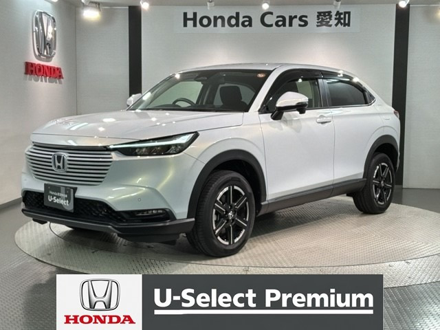 ヴェゼル 1.5 e:HEV X 4WD 