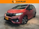 ホンダのフィットハイブリッドが入庫しました。内外装ともに綺麗な一台。充実の装備と良好な状態を、ぜひ店頭でお確かめください!