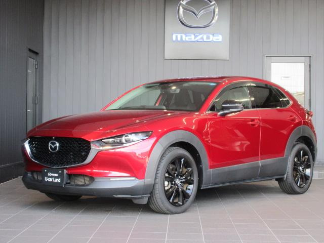 CX-30 2.0 20S ブラックトーンエディション