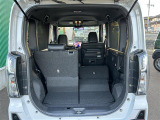 【ラゲッジスペース】展示車両のシートアレンジなど実際にお使いになるシチュエーションを想像しながらご覧いただけます♪