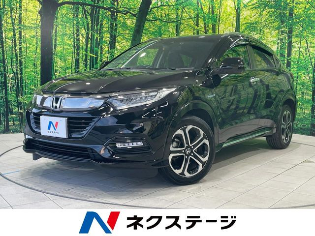 ヴェゼル 1.5 ハイブリッド Z ホンダセンシング