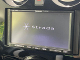 【ナビゲーション】使いやすいナビで目的地までしっかり案内してくれます。各種オーディオ再生機能も充実しており、お車の運転がさらに楽しくなります!!
