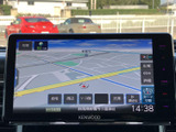 鮮明な地図表示で、運転をサポート。交通状況もリアルタイムで確認でき、渋滞を避けたルート選択も可能です。安全で快適なドライブを応援します。