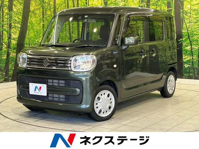 スペーシア ハイブリッドG