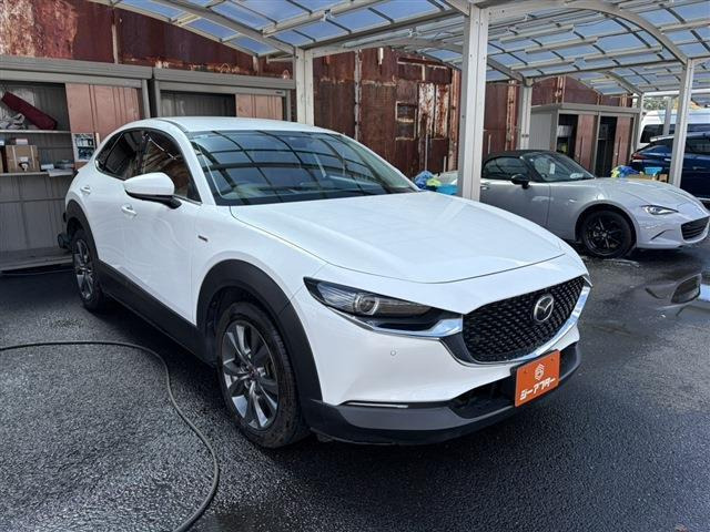 CX-30 2.0 20S 100周年特別記念車 BOSEプレミアムサウンドシステム 禁煙車