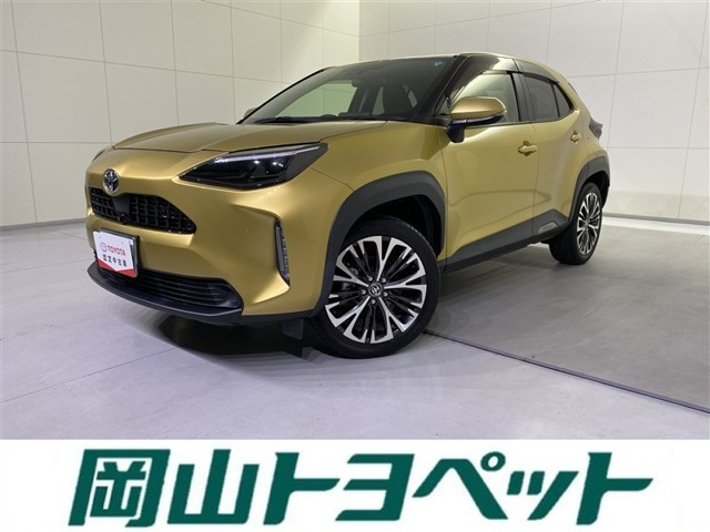 ヤリスクロス 1.5 Z 