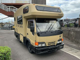 エルフ  3.1 ロング フラットロー ディーゼル 4WD