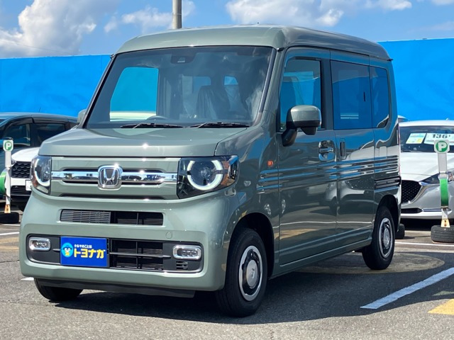 ホンダ N-VAN 