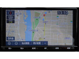 9インチトヨタ純正ナビ