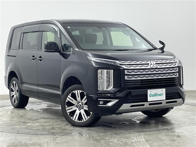 デリカD:5 2.0 G パワーパッケージ 4WD 修復歴無し
