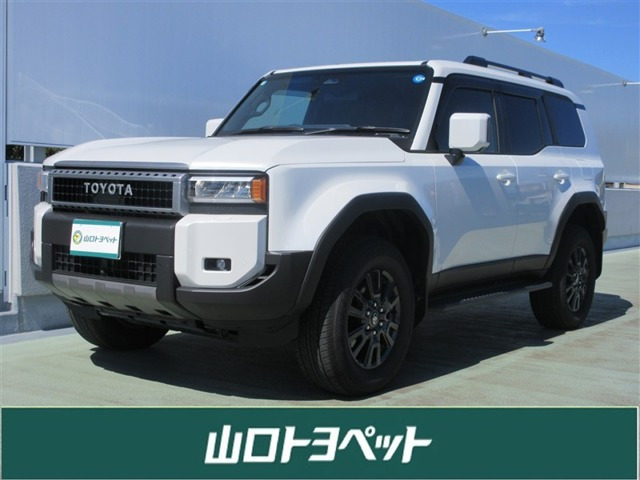 ランドクルーザー250 2.7 VX 4WD 