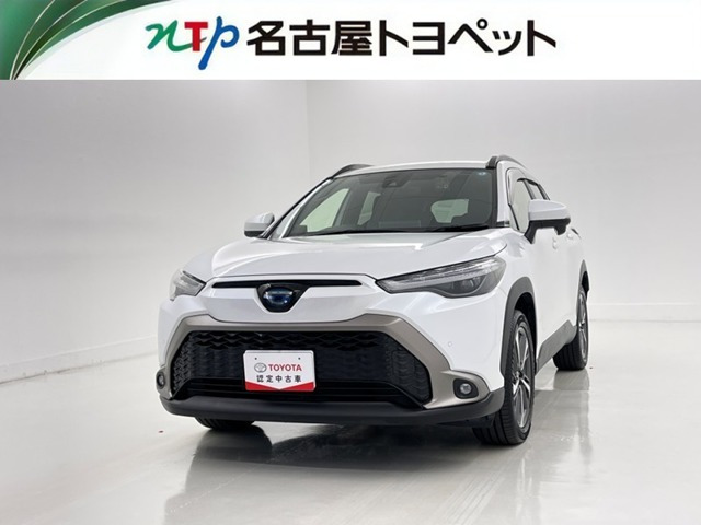 カローラクロス 1.8 ハイブリッド Z E-Four 4WD