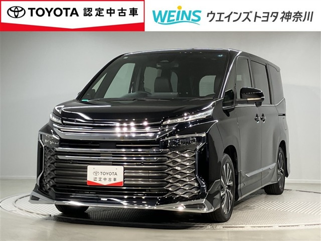 トヨタ ヴォクシー 