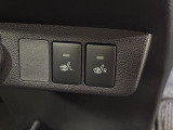 寒い冬に大活躍のシートヒーターが運転席と助手席についています♪シートぽっかぽか♪