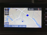 純正SDナビ付き。ワンセグでテレビも見れて、CDの再生もできます。品番NSCN-W68