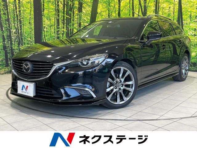 アテンザワゴン 2.5 25S Lパッケージ
