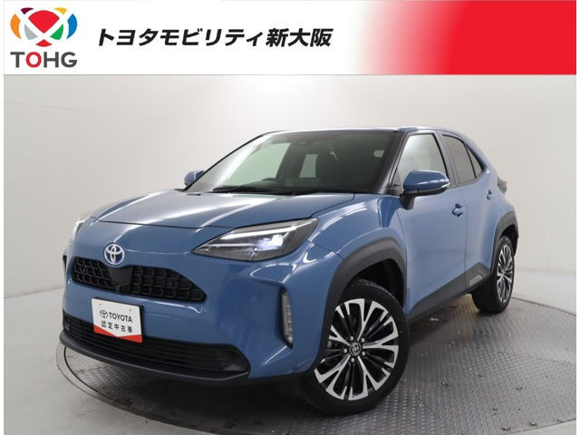 ヤリスクロス 1.5 ハイブリッド Z