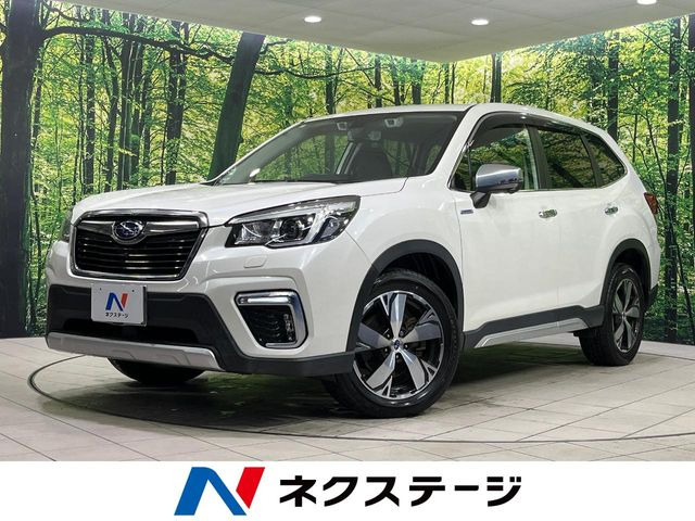 フォレスター 2.0 アドバンス 4WD