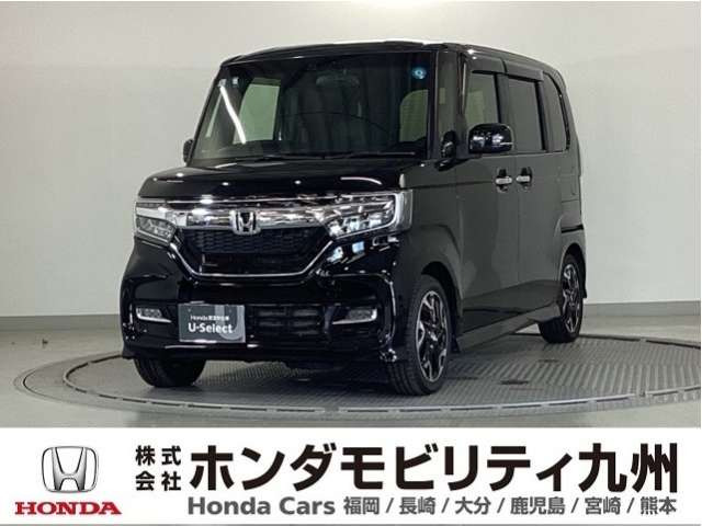 N-BOXカスタム G L ターボ ホンダセンシング 