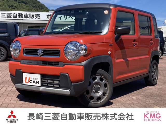 ハスラー ハイブリッド(HYBRID) G