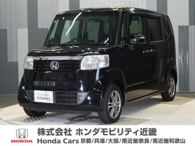 N-BOX G SSパッケージ 